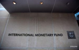 В Україні розпочала роботу онлайн-місія МВФ