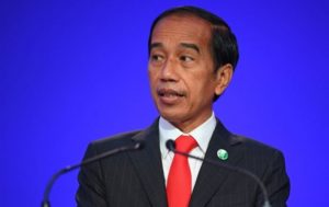 Президент Індонезії закликав до припинення війни