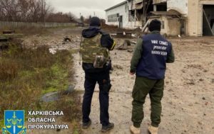 Удар РФ по Харківщині: вісім постраждалих, серед них поліцейські