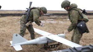 Росія попри санкції закупила у західних фірм складники для дронів “Орлан” – ЗМІ