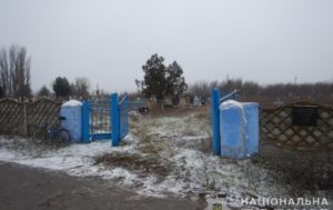 На Миколаївщині ексгумовано тіла вбитих дітей