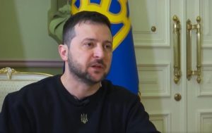 Зеленський зробив заяву про звільнення Криму