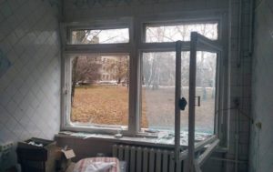 Росіяни вдарили по лікарні у Куп’янському районі