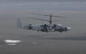 ЗСУ збили два ворожі гелікоптери – Генштаб