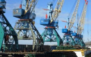 Україна в 42 рази збільшила експорт зерна Дунаєм