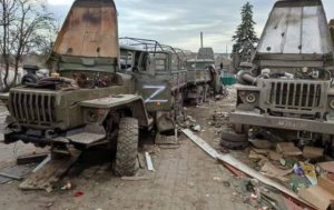 Генштаб: РФ втратила майже 100 000 солдатів