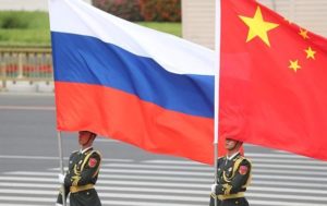 У КНР мають намір зміцнити зв’язки з Росією