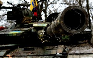 ЗСУ з повітря знищили найдорожчий російський танк