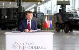 Польща не передаватиме Україні системи ППО Patriot – Блащак