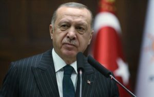 Ердоган проведе переговори з Путіним та Зеленським