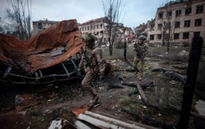 Соледар залишається під контролем ЗСУ