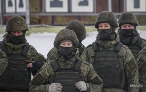 РФ планує створити армію в 2 млн осіб – ГУР