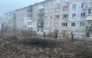 Війська РФ обстріляли Куп’янськ, є поранені
