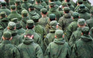Кремль пояснив збільшення чисельності військ РФ