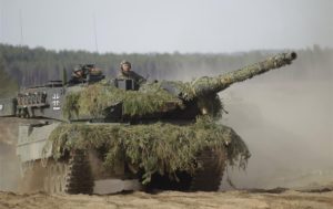Норвегія та Нідерланди планують передати Україні свої танки Leopard