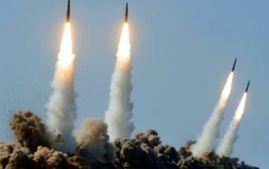 РФ готується до нових ракетних ударів – ЗСУ