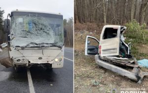 Під час ДТП на Хмельниччині загинули жінка та дівчинка-підліток