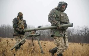 Відбито 11 атак противника на Донбасі – Генштаб