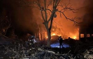 Нічний удар по Запорізькому району: троє загиблих