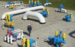 Запаси газу в європейських ПСГ впали нижче за 75%