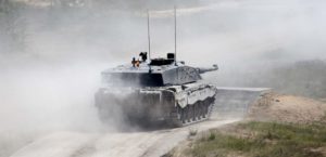 ФРН вирішила поставити Україні танки Leopard – ЗМІ
