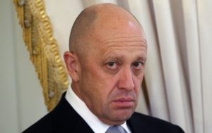 Україна оголосила підозру голові ПВК Вагнер