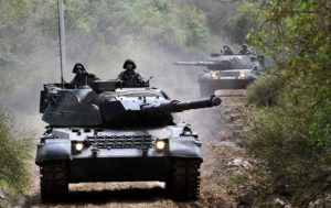 Німеччина дозволила постачання Leopard 1 для України