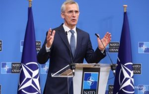 Допомога НАТО Україні склала $120 млрд – генсек