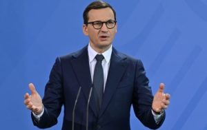 Польща створює коаліцію для військової допомоги Україні