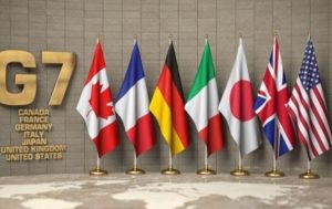 G7 напередодні 24 лютого обговорять санкції проти РФ