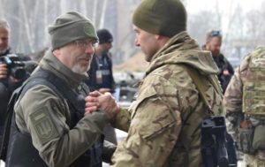 Україна готує контрнаступ – Резніков