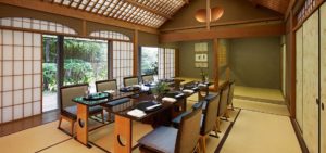 Кабінет у японському стилі – важливі поради в оздобленні