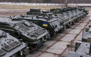 Німці мають намір збудувати в Україні танковий завод