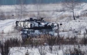 Польща передала Україні ще 10 танків Leopard