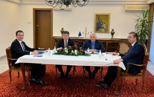 Сербія і Косово домовилися про вирішення конфлікту