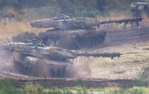 ЗСУ матиме шість батальйонів Leopard – Пісторіус