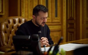 Зеленський провів переговори із президентом ЄК
