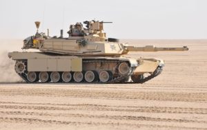 ЗСУ скоро почнуть навчатися на танках Abrams – ЗМІ