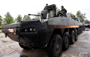 Польща поставить Україні військову техніку