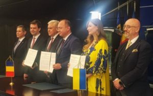 Україна співпрацюватиме з Румунією та Молдовою