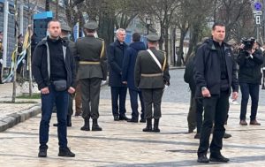 ЗМІ повідомили про візит генсека НАТО до Києва