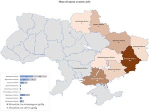Обстріли РФ в Україні: за добу загинули двоє цивільних