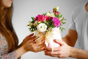 Как подобрать букет цветов для любимого человека