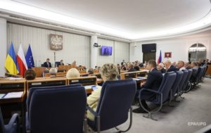 Сенат Польщі підтримав вступ України до НАТО