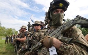 “Зайшли на 40 км”: лідер РДК розповів про операцію в Білгородській області