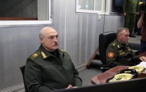 Ядерна зброя Росії уже їде в Білорусь – Лукашенко