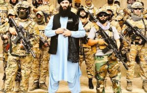 Талібан оголосив війну Ірану – ЗМІ