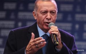 Ердоган лідирує у президентських виборах – ЗМІ