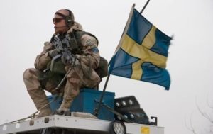 Швеція озброїть Україну ще на $300 млн