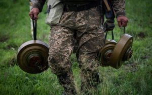 Україна посилить оборонні рубежі у двох областях
